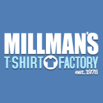 Millman’s T-Shirt Factory