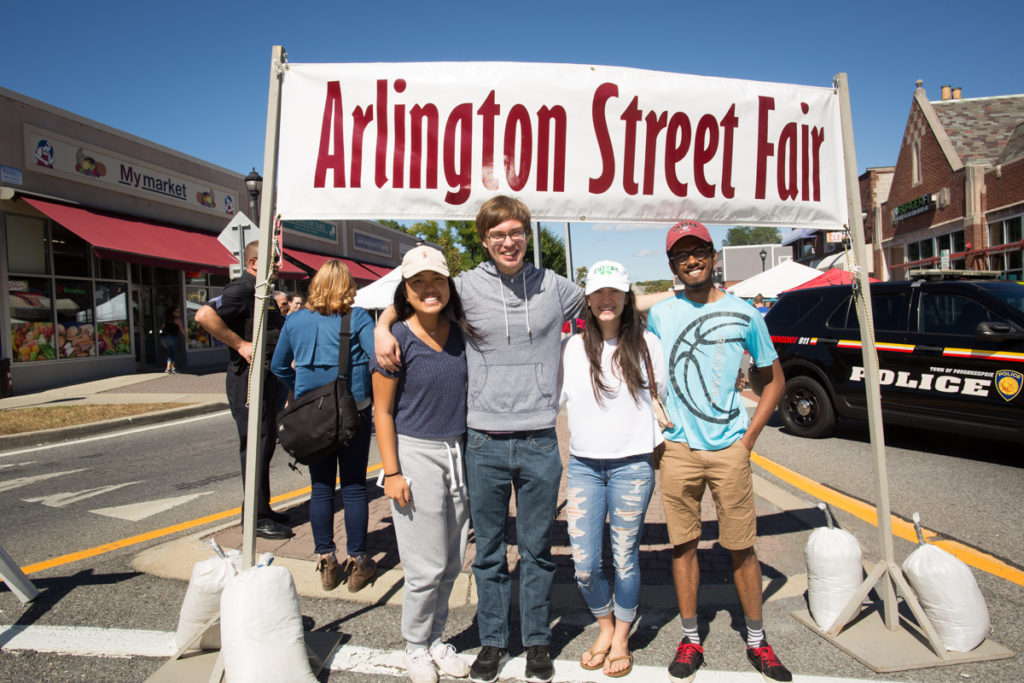 Arlington Street Fair Arlington Has It!
