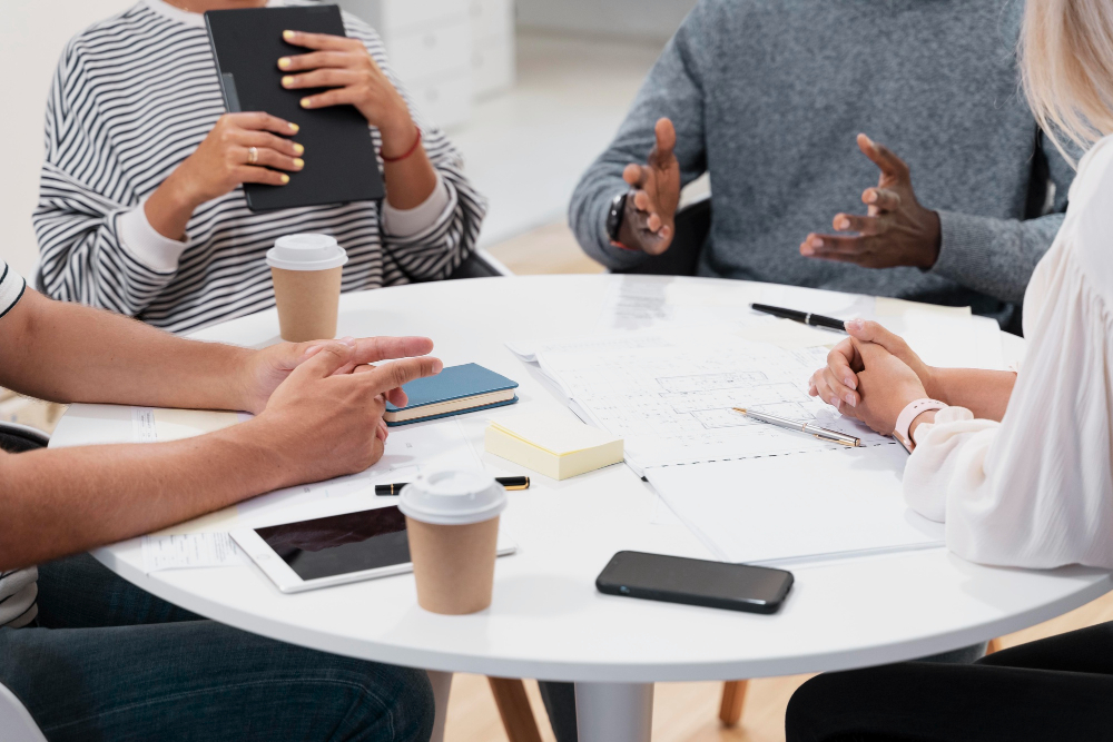 Small Business Roundtable hosted by Sue Serino