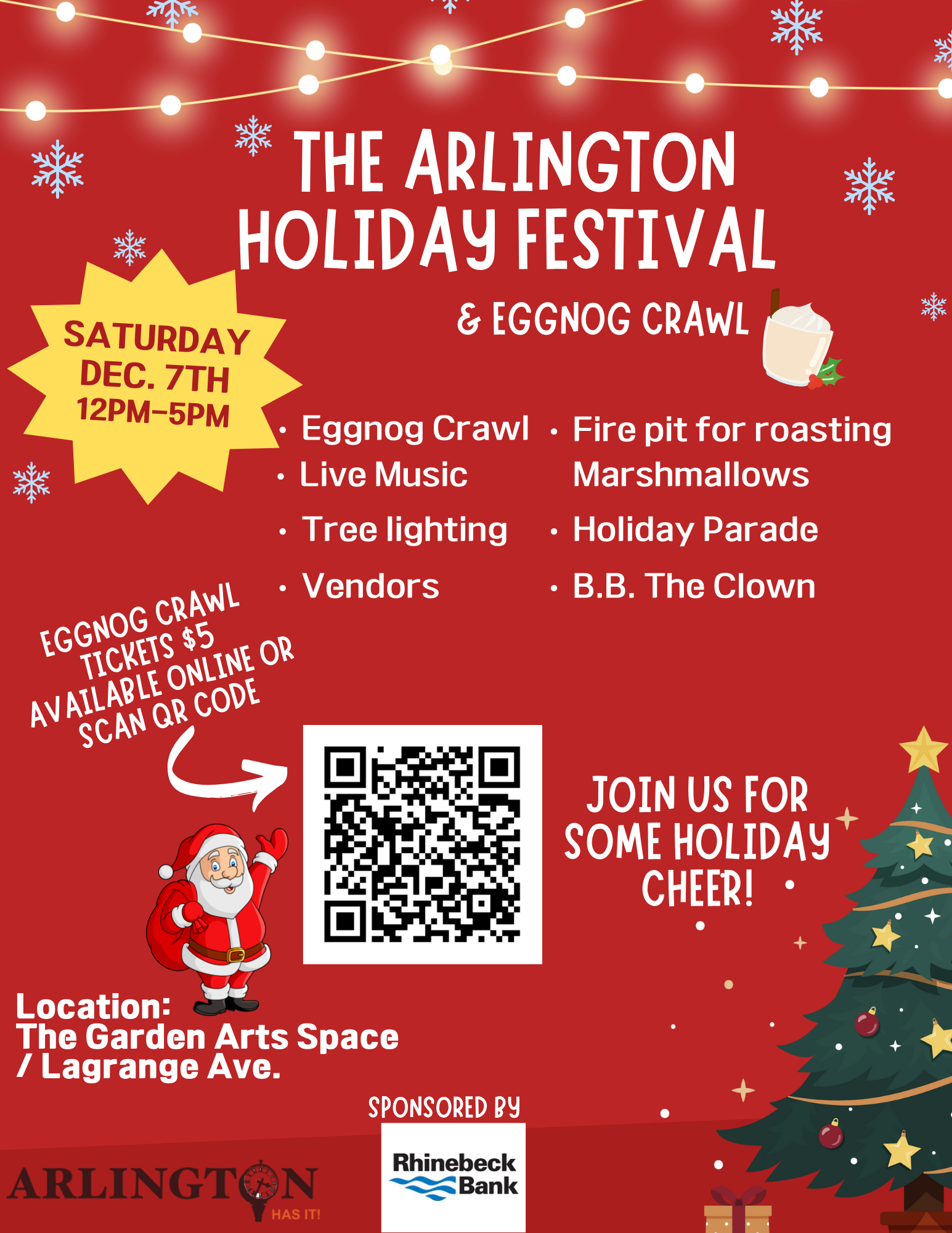 Arlington Holiday Festival