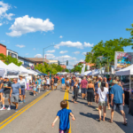 Arlington Street Fair