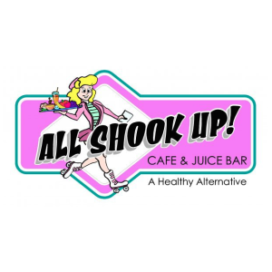 All Shook Up café and juice bar
