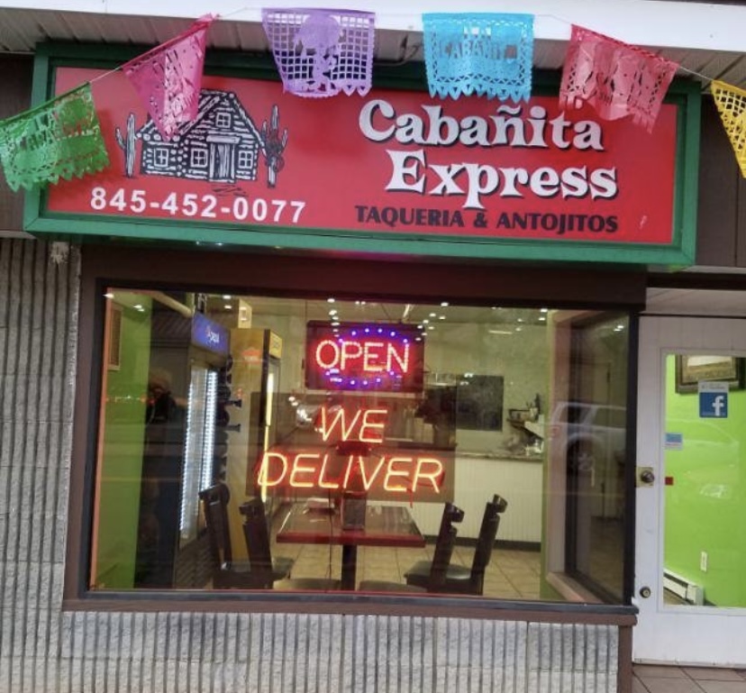 Cabanita Express restaurant